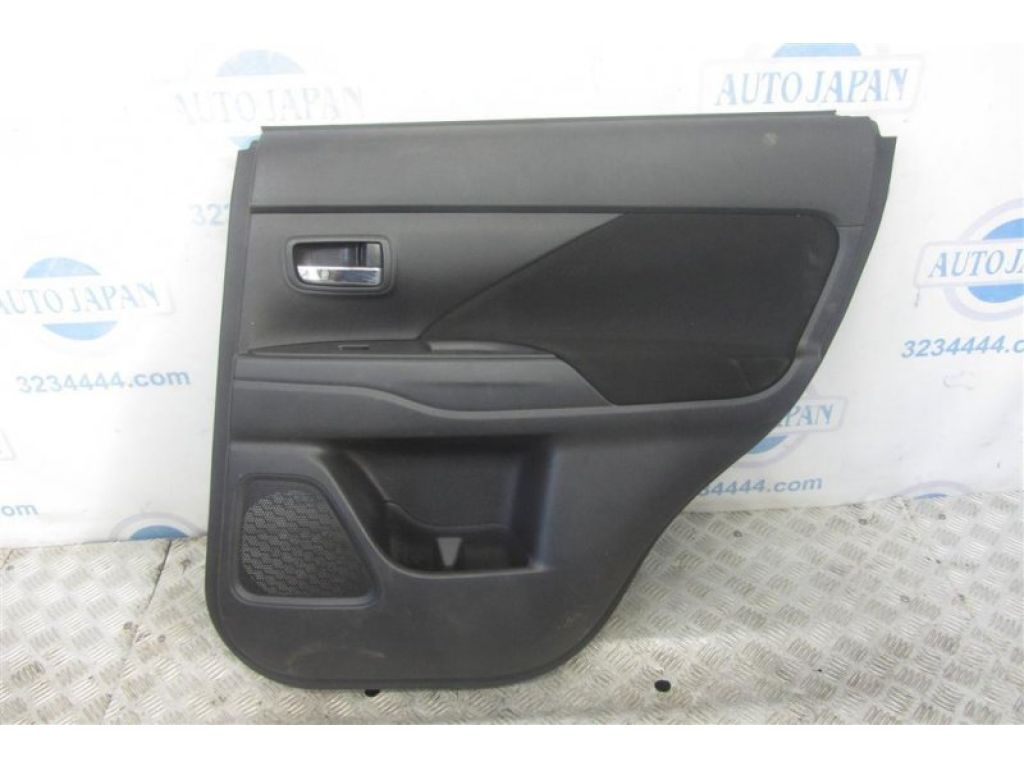 7222B122XC | Карта двери задн. прав. MITSUBISHI OUTLANDER GF 12-
