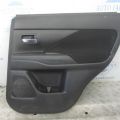 7222B122XC | Карта двери задн. прав. MITSUBISHI OUTLANDER GF 12-