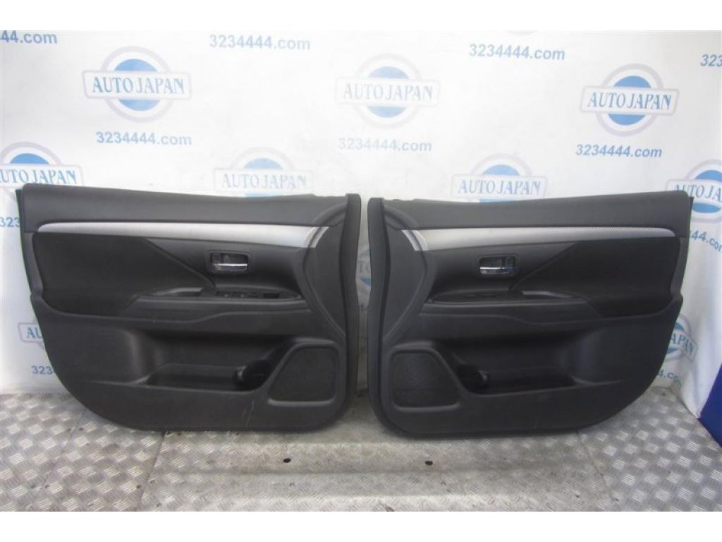 7222B122XC | Карта двери задн. прав. MITSUBISHI OUTLANDER GF 12- - Фото 6