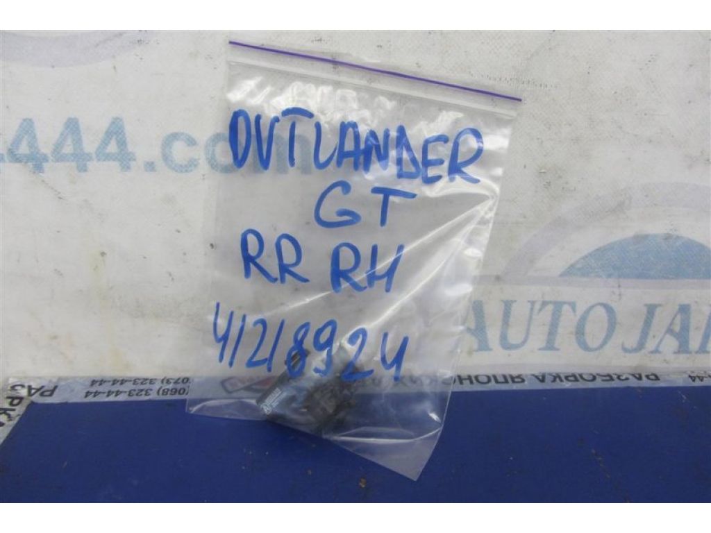 8608A319 | Кнопка склопідіймача задн. прав. MITSUBISHI OUTLANDER GF 12- - Фото 6