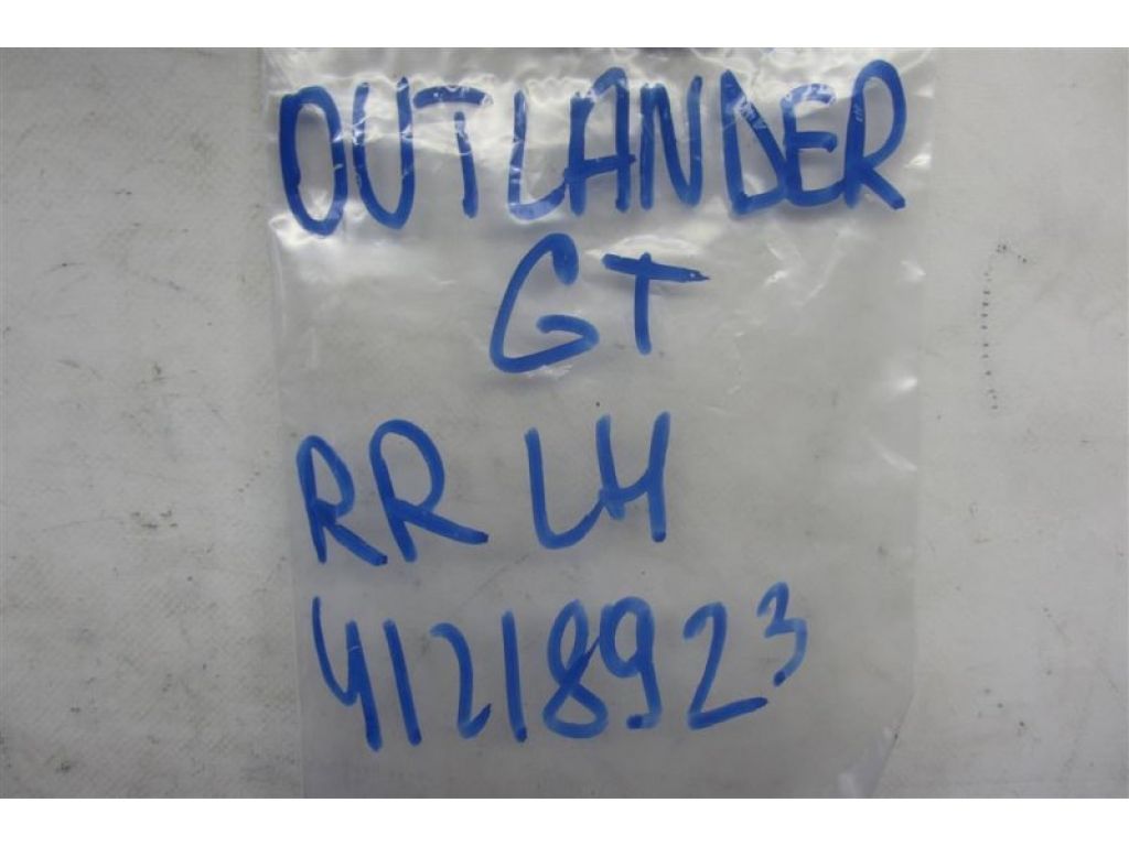 8608A319 | Кнопка склопідіймача задн. лів. MITSUBISHI OUTLANDER GF 12- - Фото 2