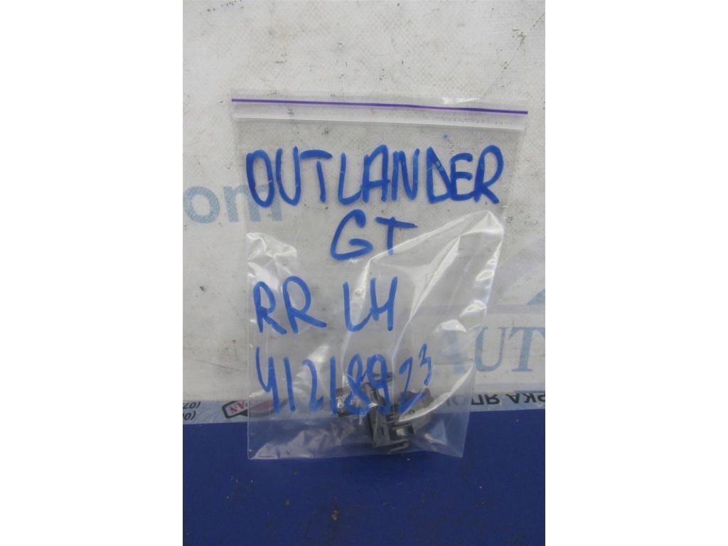 8608A319 | Кнопка склопідіймача задн. лів. MITSUBISHI OUTLANDER GF 12- - Фото 6