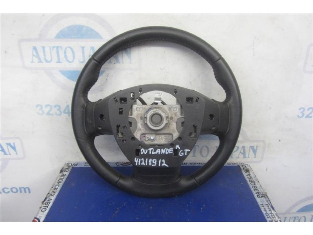 4400A711XA | Руль MITSUBISHI OUTLANDER GF 12- - Фото 3