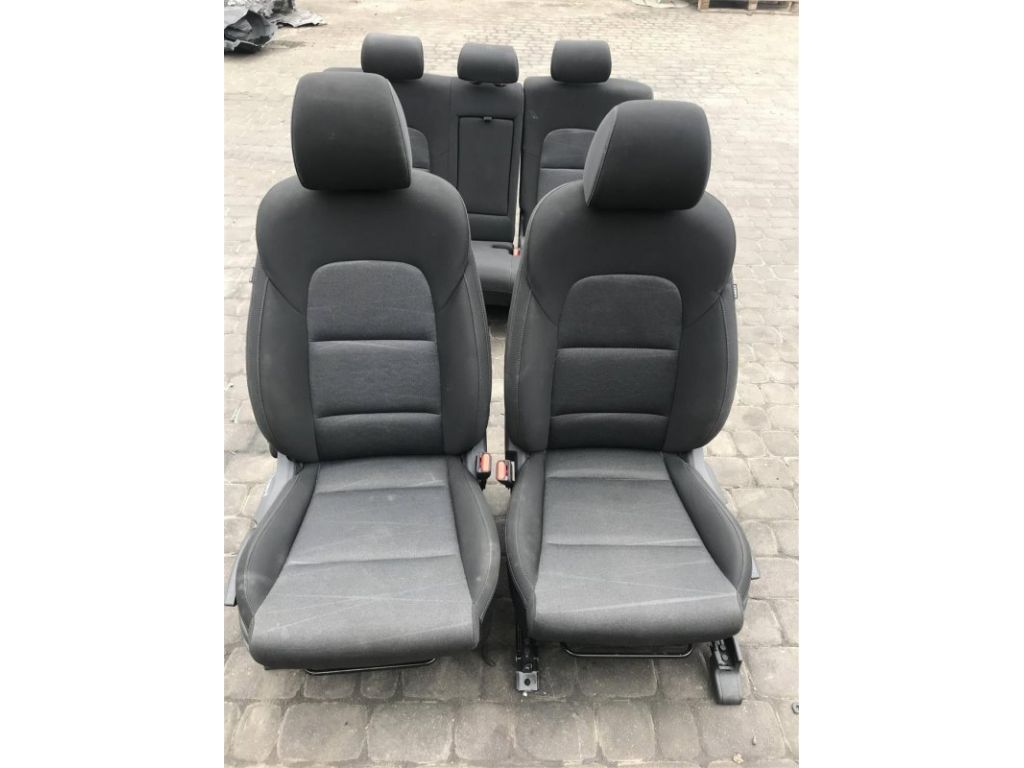 87610-D7640 | Сидіння комплект HYUNDAI TUCSON TL 15-20