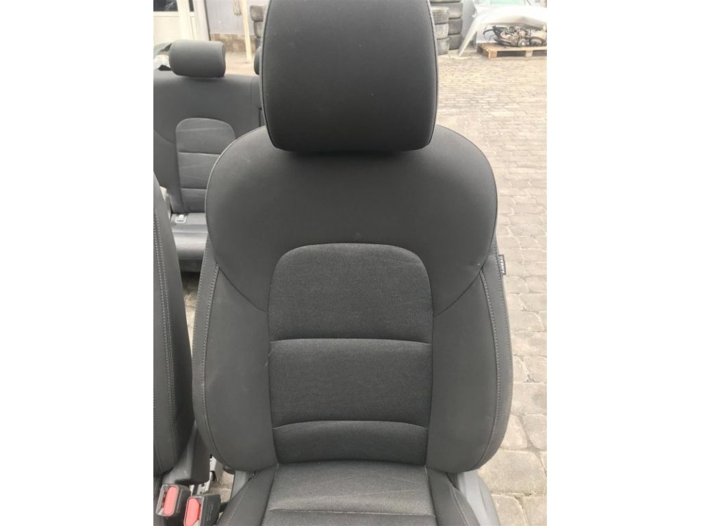 87610-D7640 | Сидіння комплект HYUNDAI TUCSON TL 15-20 - Фото 4