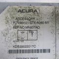 39100-STX-A02RM | Магнитола ACURA MDX (YD2) 06-13 - Превью 3