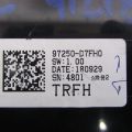 97250-D7FH0 | Блок управления печкой HYUNDAI TUCSON TL 15-20 - Превью 3