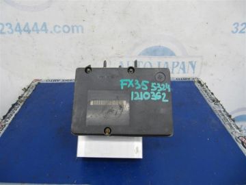 Блок ABS INFINITI FX S50 03-08