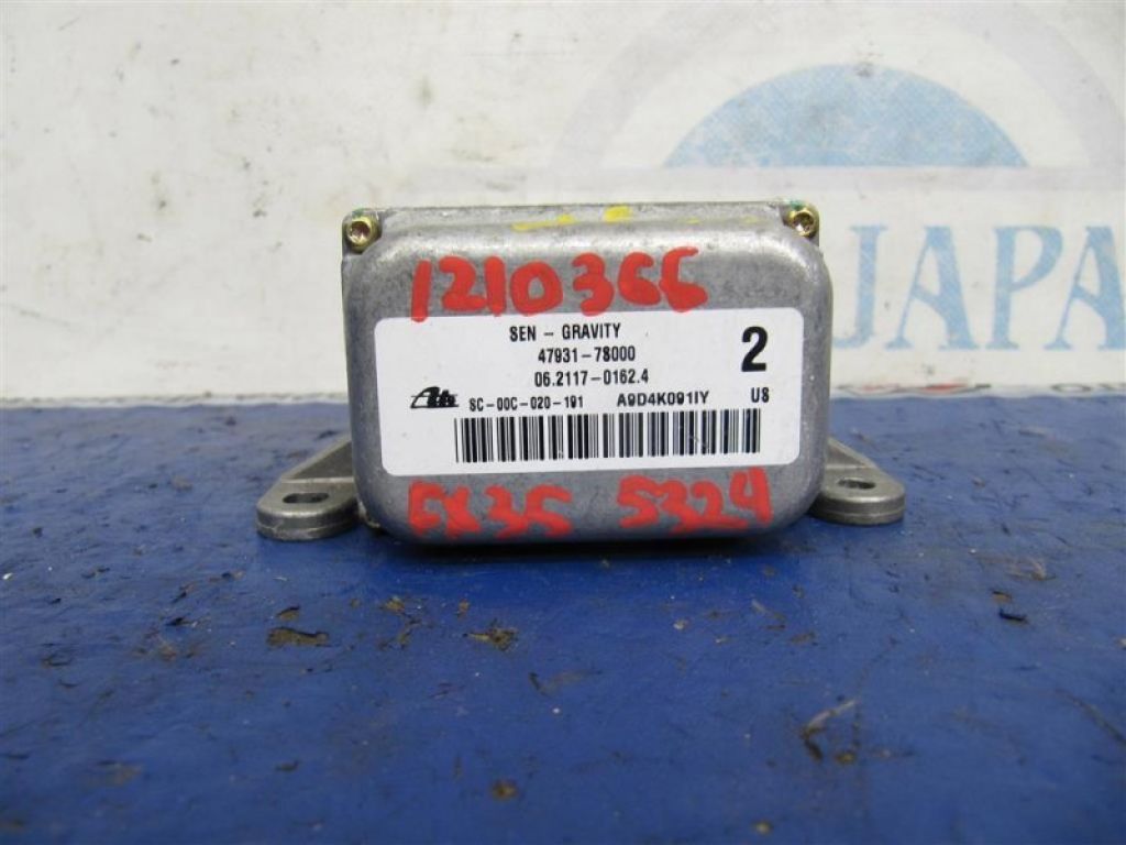 47931-7S000 | Датчик ESP INFINITI FX S50 03-08