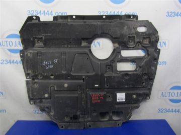 Захист двигуна LEXUS CT200 11-17