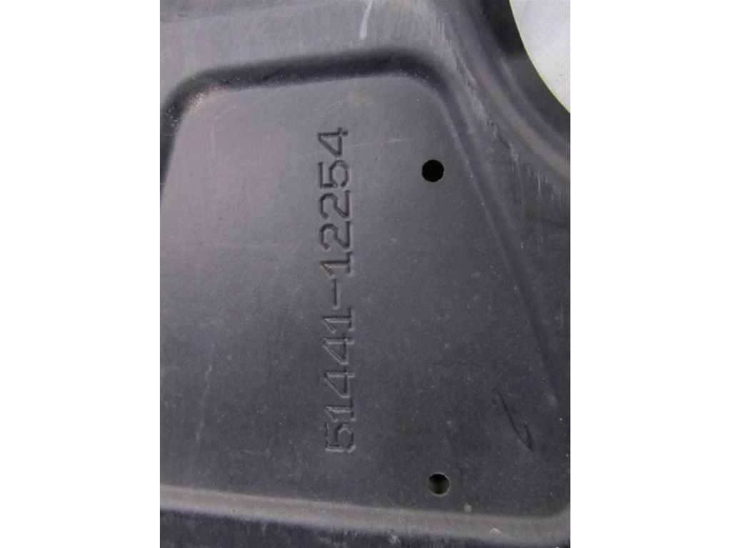 51410-12104 | Защита двигателя LEXUS CT200 11-17 - Фото 4
