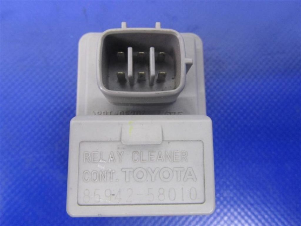 85942-58010 | реле LEXUS CT200 11-17 - Фото 3