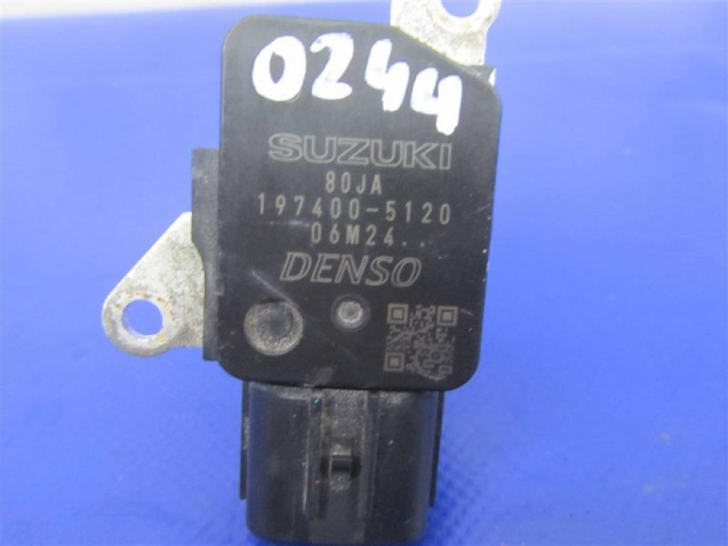 13800-54L00 | Расходомер воздуха SUZUKI KIZASHI 09-14 - Фото 3