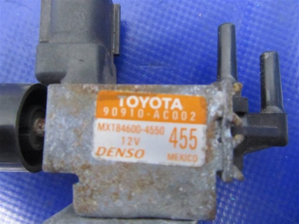 90910-AC002 | Клапан электромагнитный (вакуумный) TOYOTA AVALON 05-12 - Фото 3