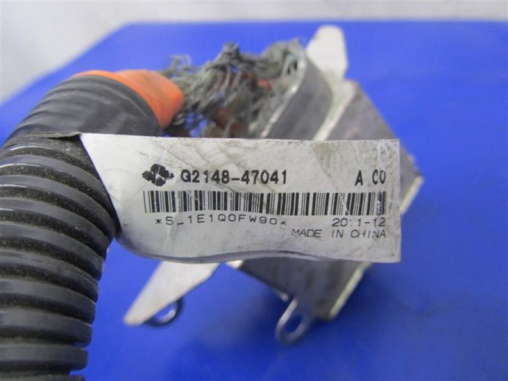G2148-47041 | Проводка високовольтної батареї LEXUS CT200 11-17 - Фото 3