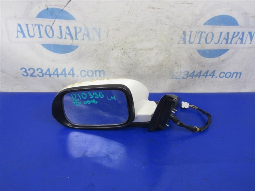 76250-SEC-C43ZD | Зеркало лев. ACURA TSX 04-08
