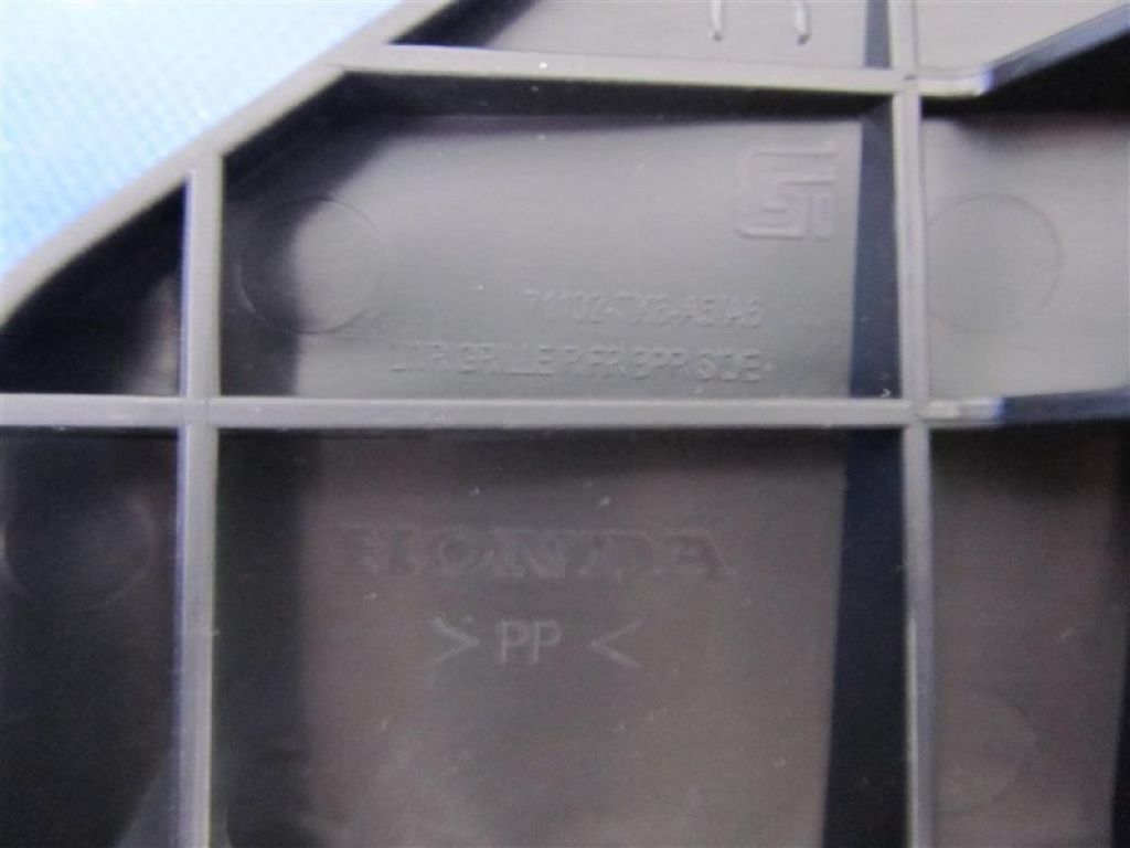 71102-TX6-A51 | Накладка бампера передн. прав. ACURA ILX 16-19 - Фото 3