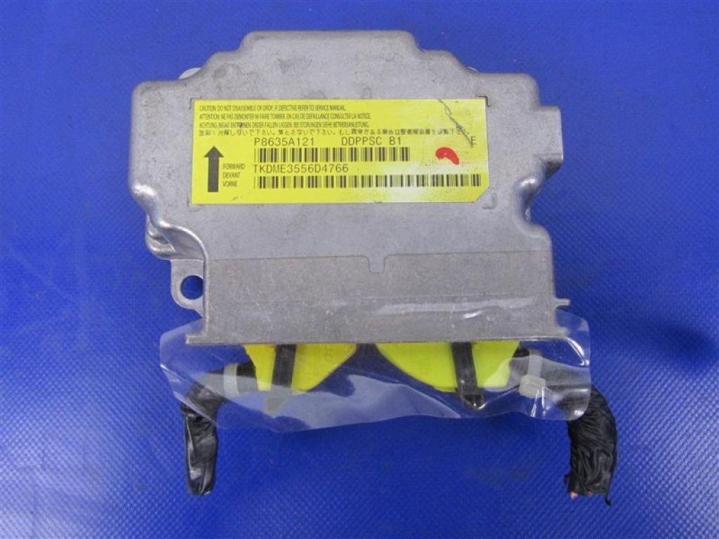8635A121 | Блок керування AIRBAG MITSUBISHI OUTLANDER XL 05-13