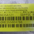 8635A121 | Блок керування AIRBAG MITSUBISHI OUTLANDER XL 05-13 - Прев'ю 3