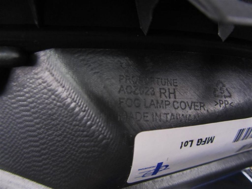 71102-TZ5-A00 | Накладка бампера передн. прав. ACURA MDX (YD3) 13-21 - Фото 4