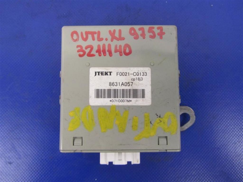 8631A057 | Блок керування повним приводом MITSUBISHI OUTLANDER XL 05-13