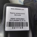 1500A195 | Корпус повітряного фільтра MITSUBISHI OUTLANDER XL 05-13 - Прев'ю 2