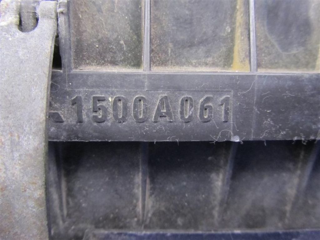 1500A195 | Корпус повітряного фільтра MITSUBISHI OUTLANDER XL 05-13 - Фото 7