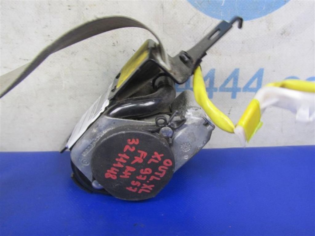 7000A102XA | Ремінь безпеки передн. прав. MITSUBISHI OUTLANDER XL 05-13 - Фото 3