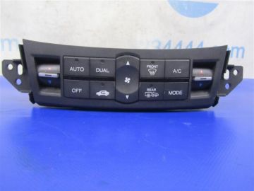 Блок управления печкой ACURA TSX 08-14