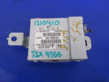 Блок комфорту ACURA TSX 08-14