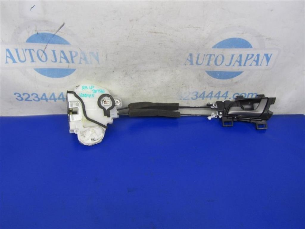 72650-TL0-G01 | Замок двері задн. лів. ACURA TSX 08-14