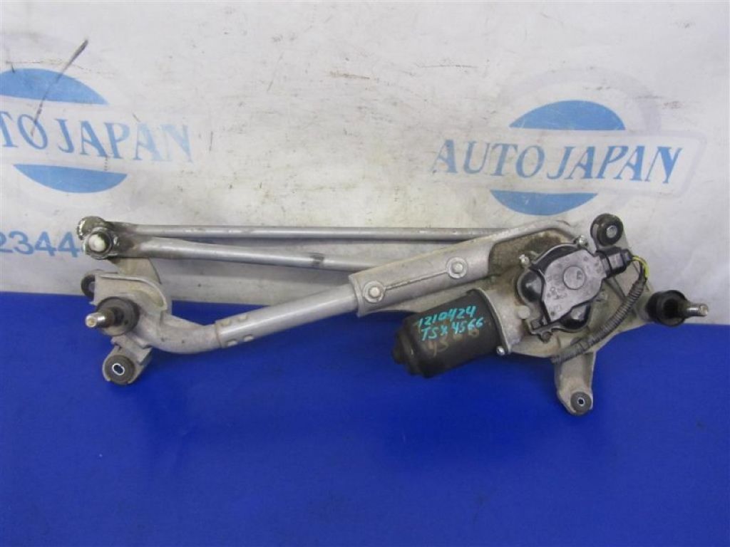 76530-TL0-G02 | Трапеция стеклоочистителей HONDA ACCORD CU8 / TSX 08-14