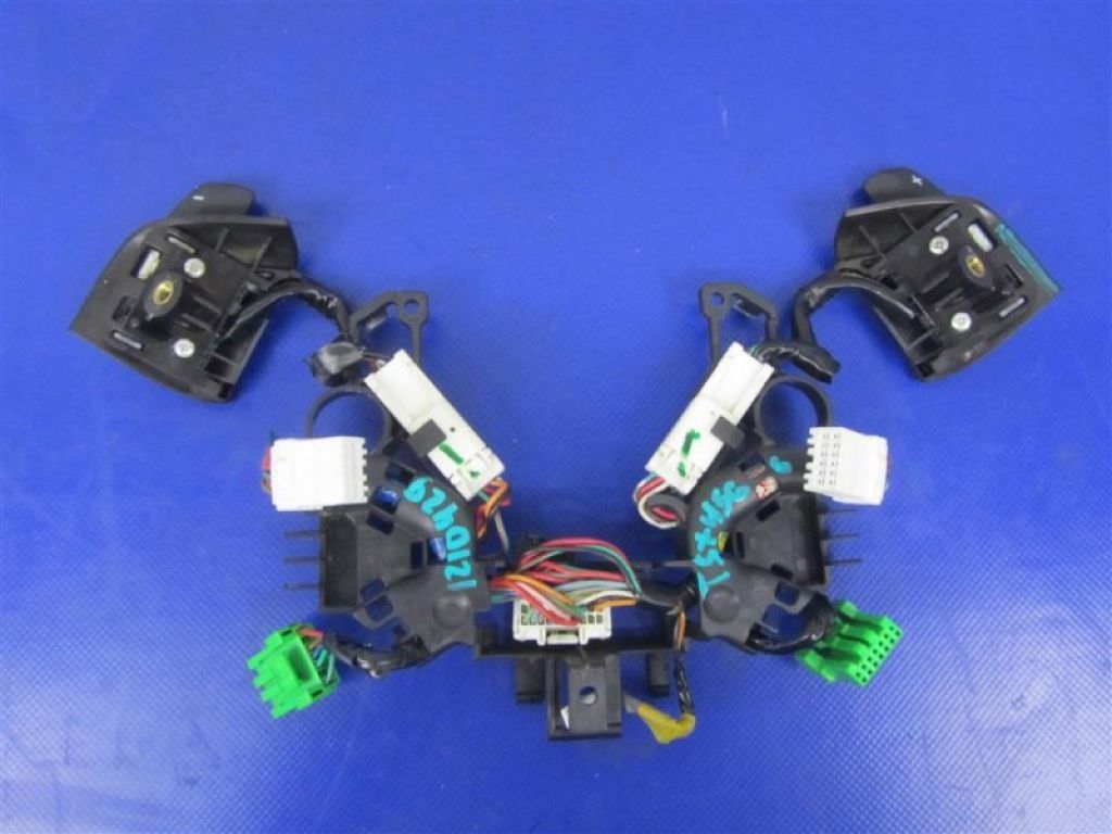 78565-TL0-A81ZA | Лепестки переключения передач ACURA TSX 08-14