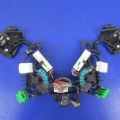 78565-TL0-A81ZA | Лепестки переключения передач ACURA TSX 08-14