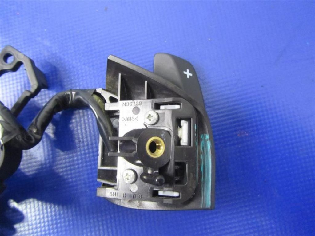 78565-TL0-A81ZA | Лепестки переключения передач ACURA TSX 08-14 - Фото 4