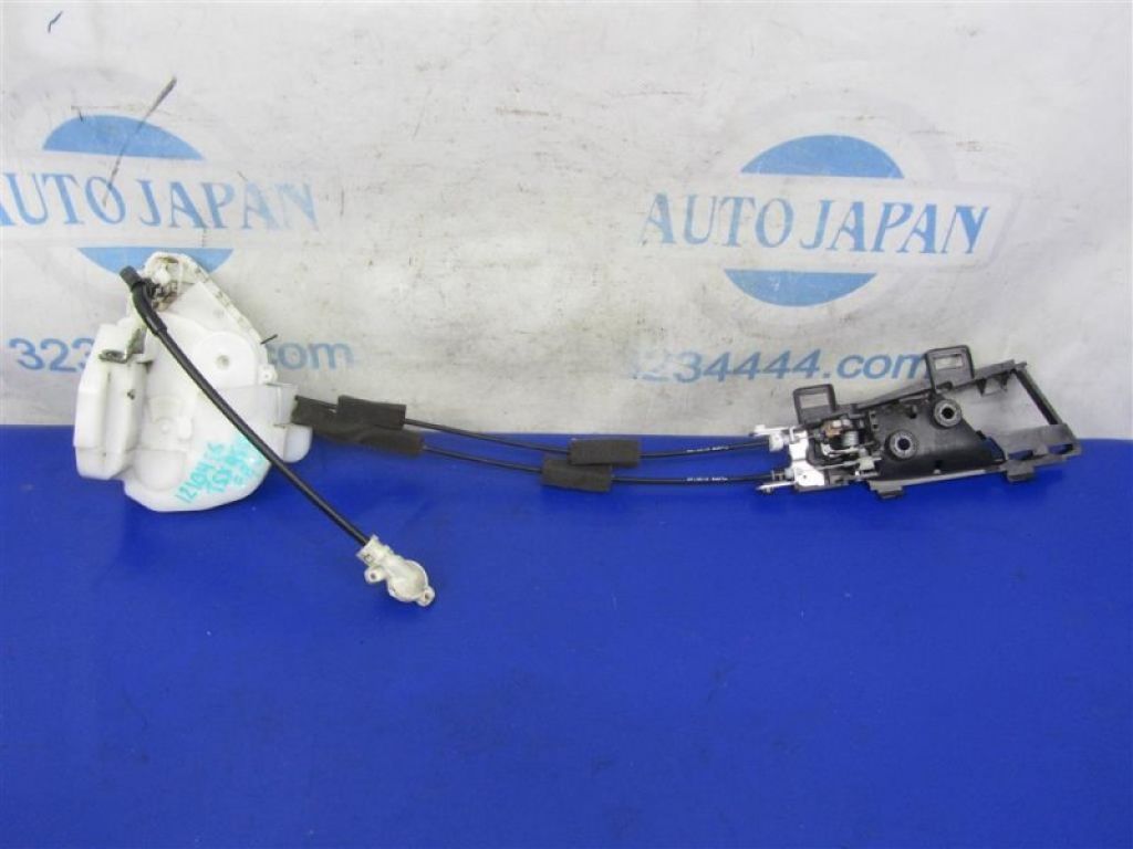 72150-TL0-A01 | Замок двері передн. лів. ACURA TSX 08-14