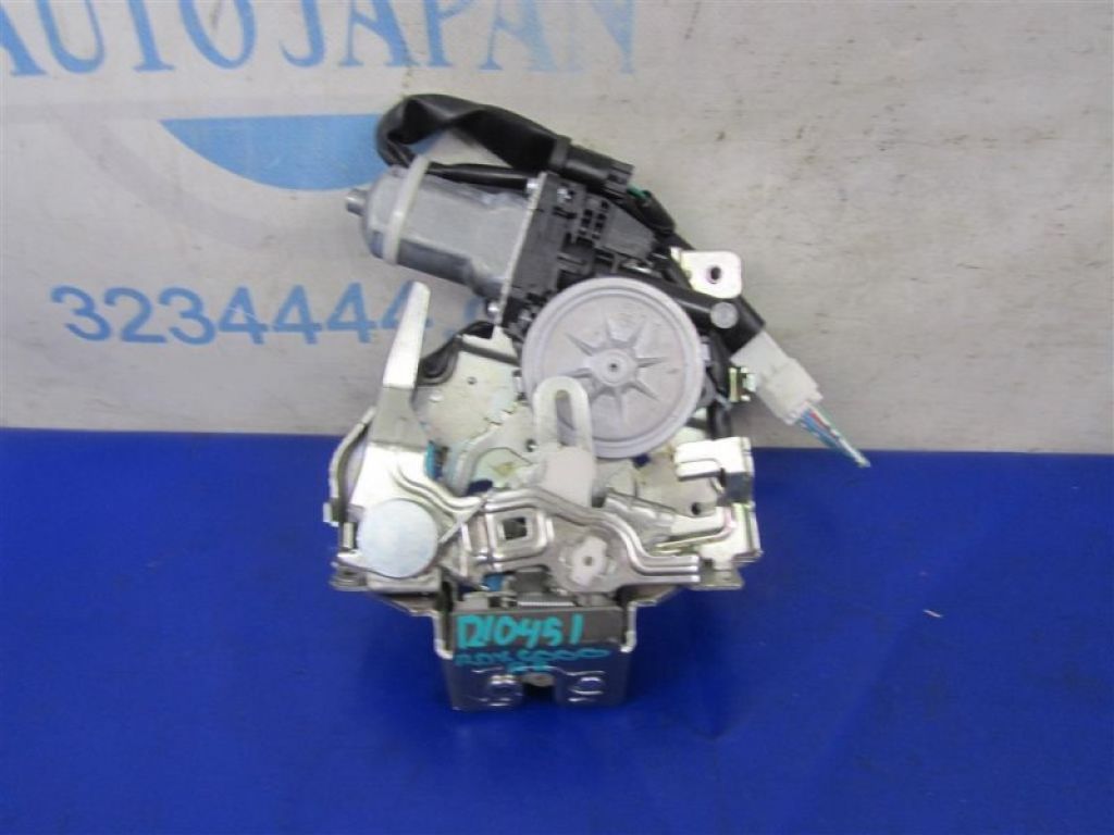 74800-SZN-A01 | Замок крышки багажника ACURA RDX 12-19