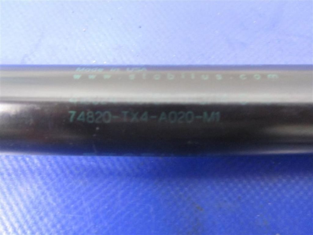 74820-TX4-A01 | Амортизатор крышки багажника ACURA RDX 12-19 - Фото 3