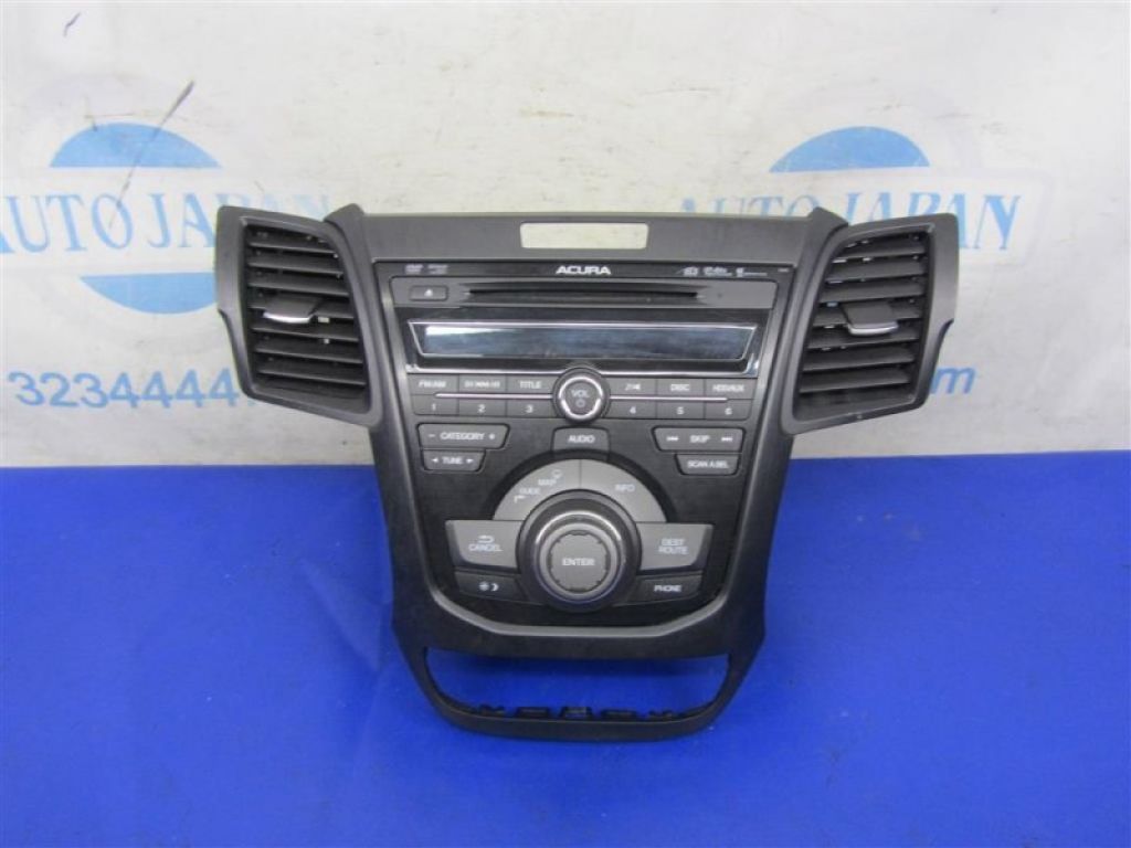39547-TX4-A31 | Магнитола ACURA RDX 12-19