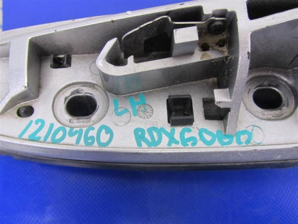 08L02-TX4-20021 | Рейлинги лев. ACURA RDX 12-19 - Фото 2