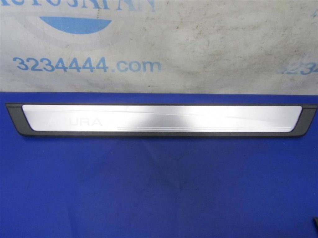 84252-TX4-A00ZA | Накладка порога внутрішня задн. ACURA RDX 12-19 - Фото 9