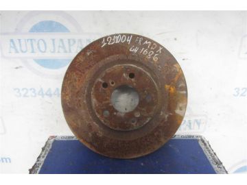 Гальмівний диск передній ACURA MDX (YD2) 06-13