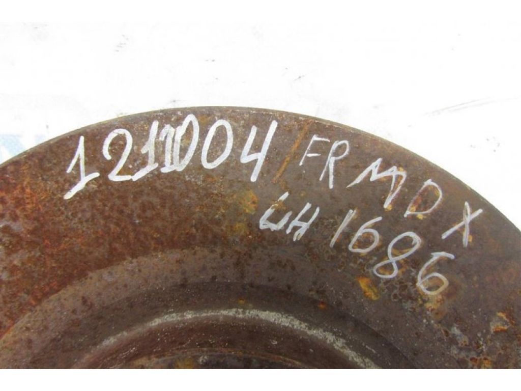 45251-STX-H01 | Тормозной диск передний ACURA MDX (YD2) 06-13 - Фото 2