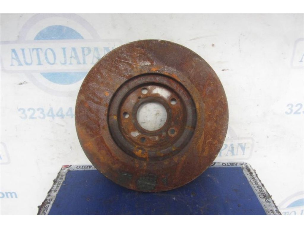 45251-STX-H01 | Тормозной диск передний ACURA MDX (YD2) 06-13 - Фото 3