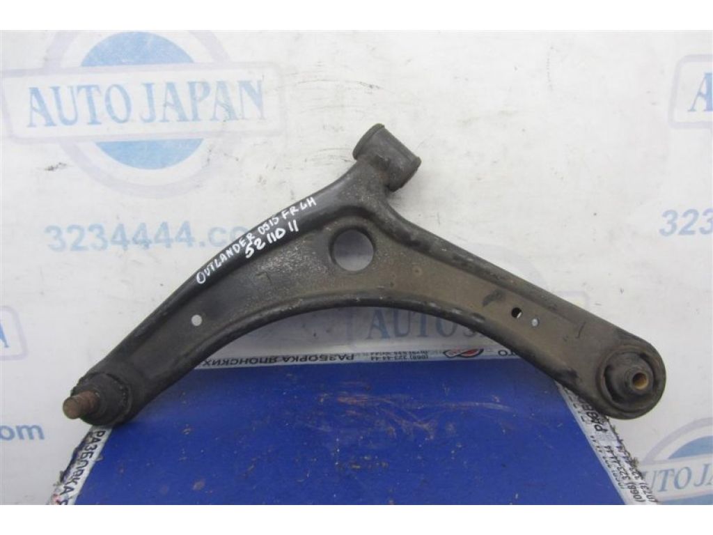 4013A009 | Рычаг передней подвески нижний лев. MITSUBISHI OUTLANDER XL 05-13