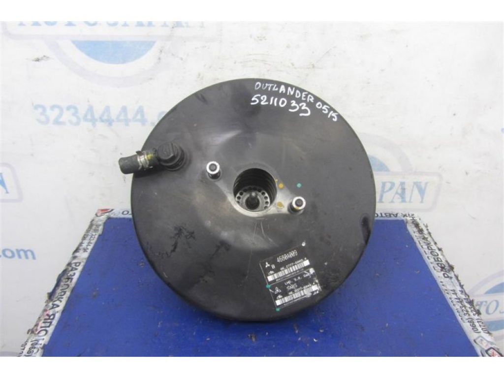 4630A093 | Вакуумный усилитель тормозов MITSUBISHI OUTLANDER XL 05-13