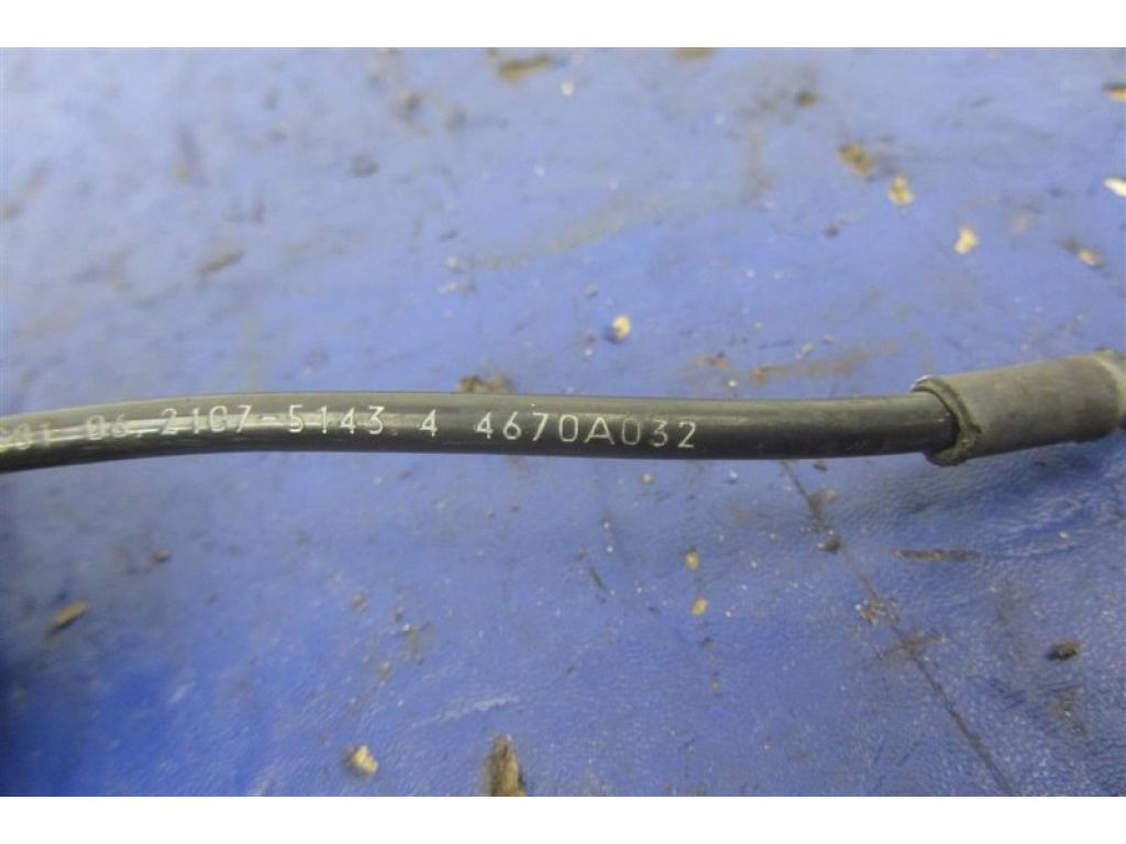 4670A032 | Датчик ABS передн. прав. MITSUBISHI OUTLANDER XL 05-13 - Фото 3