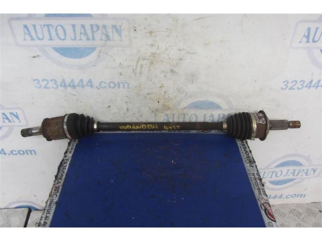 3715A031 | Привод задний лев. MITSUBISHI OUTLANDER XL 05-13