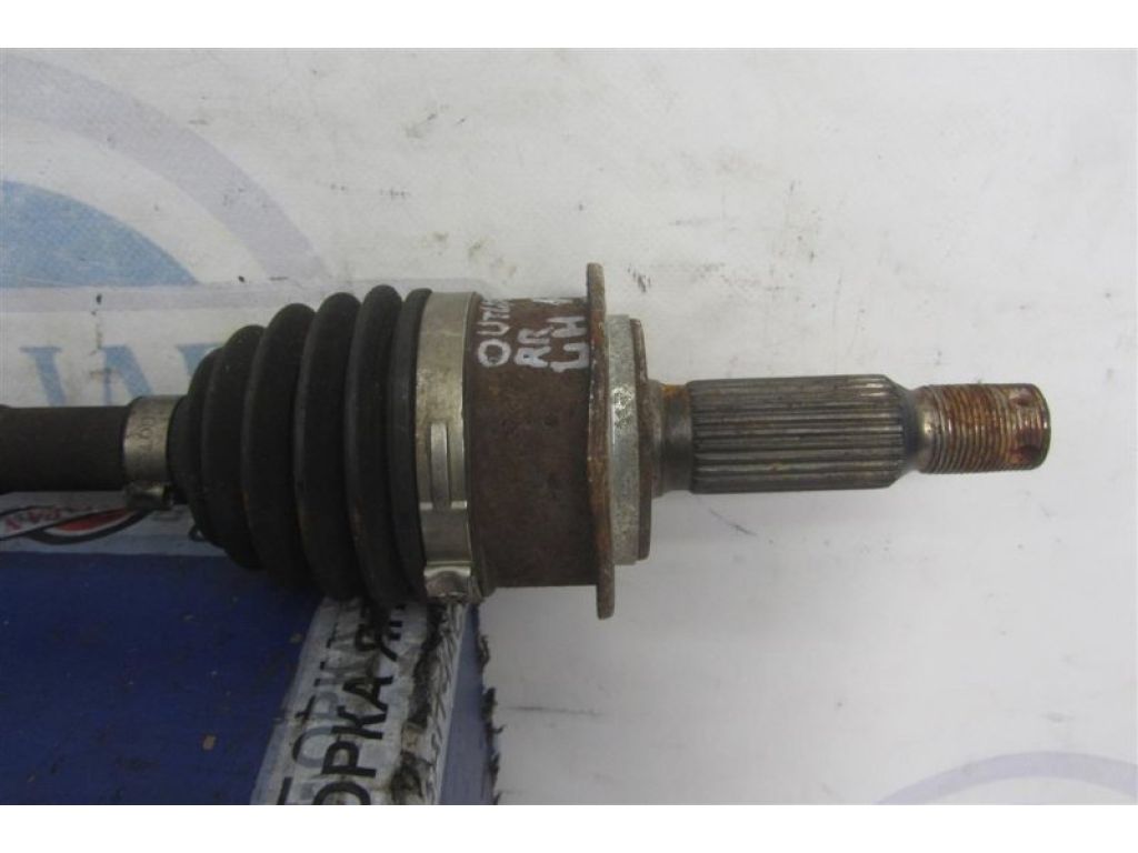 3715A031 | Привод задний лев. MITSUBISHI OUTLANDER XL 05-13 - Фото 3