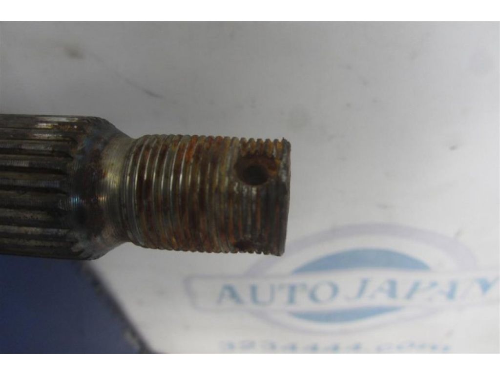 3715A031 | Привод задний лев. MITSUBISHI OUTLANDER XL 05-13 - Фото 4